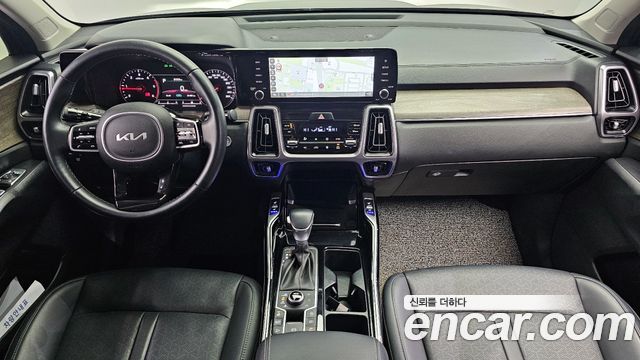 Kia Sorento (IV) Diesel 2.2 4WD Prestige 2022 — фото 7