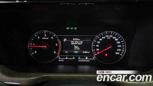 Kia Sorento (IV) Diesel 2.2 4WD Prestige 2022 — фото 8