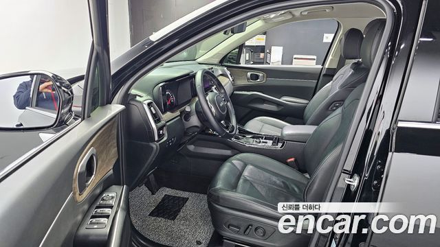 Kia Sorento (IV) Diesel 2.2 4WD Prestige 2022 — фото 10