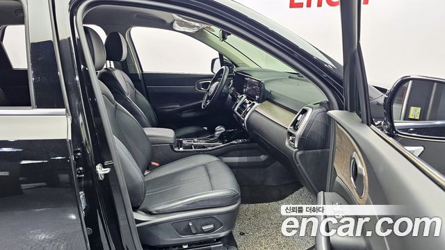 Kia Sorento (IV) Diesel 2.2 4WD Prestige 2022 — фото 11