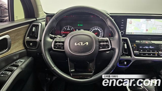 Kia Sorento (IV) Diesel 2.2 4WD Prestige 2022 — фото 13