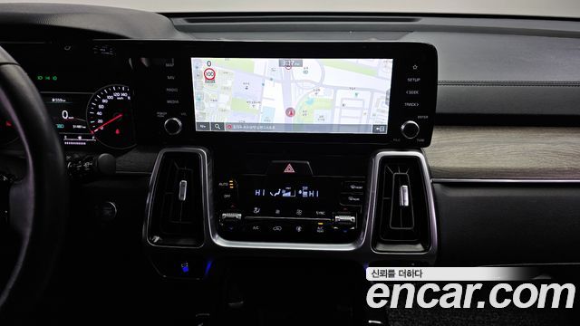 Kia Sorento (IV) Diesel 2.2 4WD Prestige 2022 — фото 14