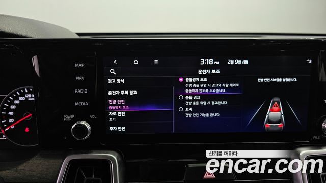 Kia Sorento (IV) Diesel 2.2 4WD Prestige 2022 — фото 16