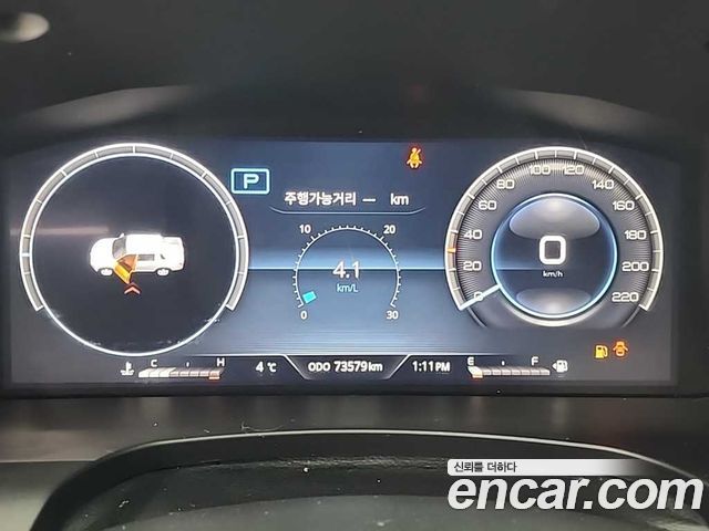 KG Mobility (SsangYong) Rexton Sports Khan Diesel 2.2 4WD Expedition 2022 — фото 6