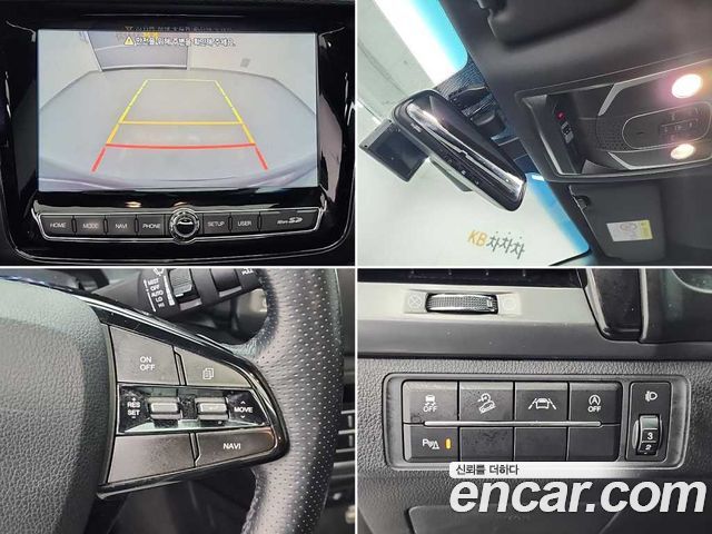KG Mobility (SsangYong) Rexton Sports Khan Diesel 2.2 4WD Expedition 2022 — фото 22