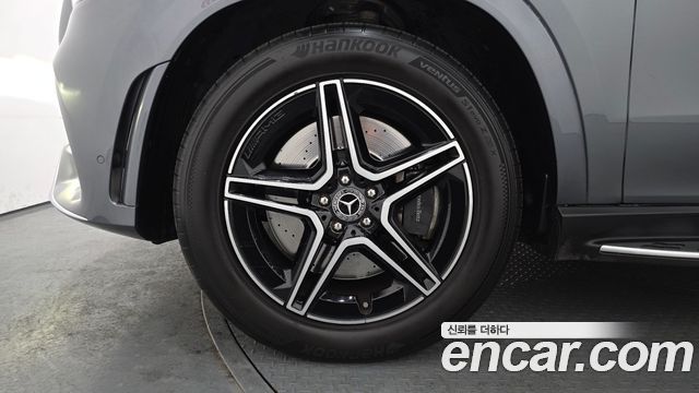 Mercedes-Benz GLE-Class (W167) GLE400d 4MATIC Coupe 2021 — фото 5