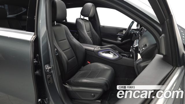 Mercedes-Benz GLE-Class (W167) GLE400d 4MATIC Coupe 2021 — фото 10