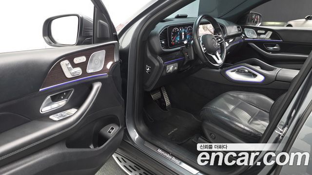 Mercedes-Benz GLE-Class (W167) GLE400d 4MATIC Coupe 2021 — фото 11