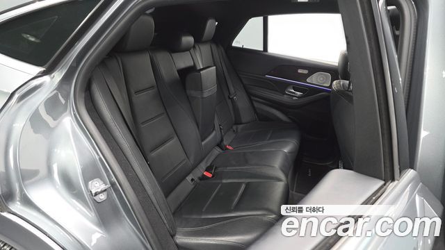Mercedes-Benz GLE-Class (W167) GLE400d 4MATIC Coupe 2021 — фото 12