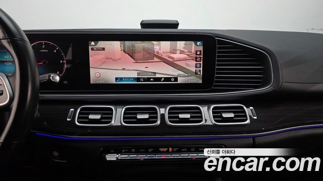 Mercedes-Benz GLE-Class (W167) GLE400d 4MATIC Coupe 2021 — фото 14