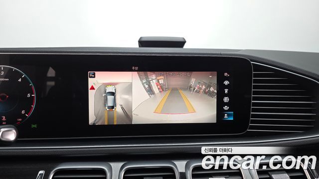 Mercedes-Benz GLE-Class (W167) GLE400d 4MATIC Coupe 2021 — фото 15