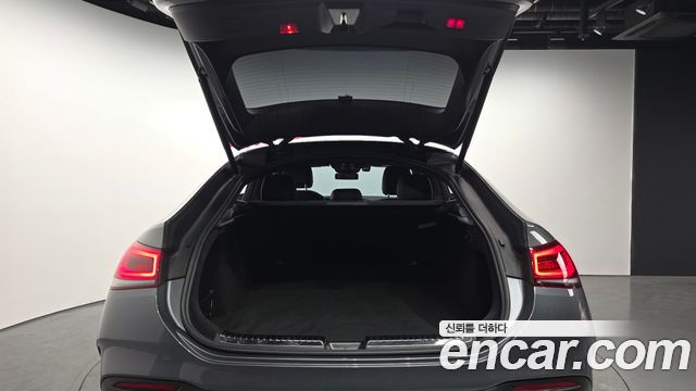 Mercedes-Benz GLE-Class (W167) GLE400d 4MATIC Coupe 2021 — фото 20