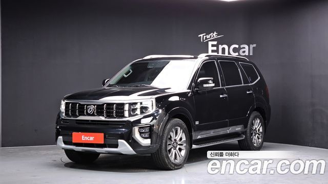 Kia Mohave The Master Diesel 3.0 4WD 6-Seater Masters