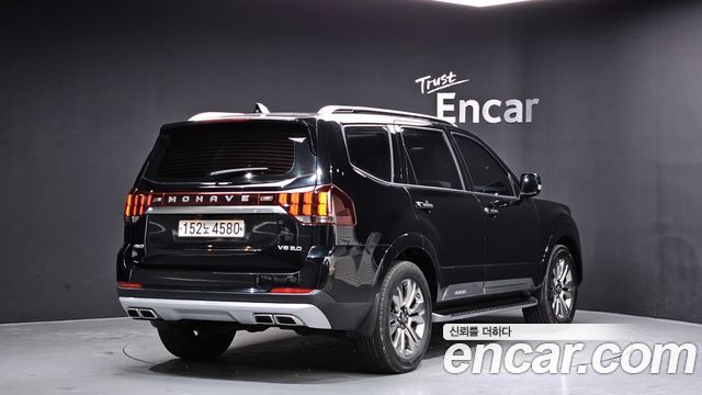 Kia Mohave The Master Diesel 3.0 4WD 6-Seater Masters 2021 — фото 2