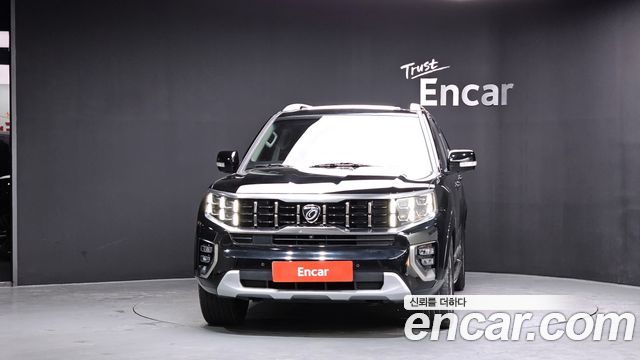 Kia Mohave The Master Diesel 3.0 4WD 6-Seater Masters 2021 — фото 3