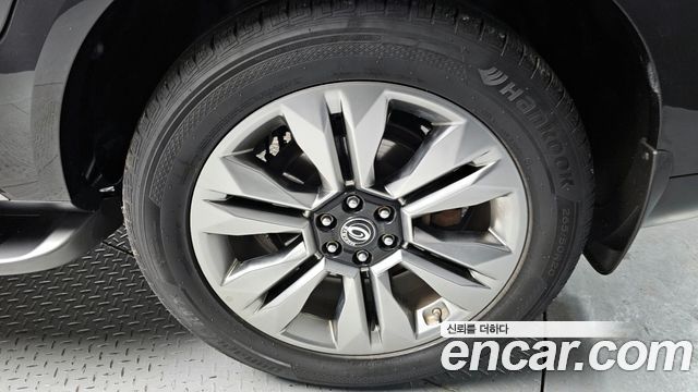 Kia Mohave The Master Diesel 3.0 4WD 6-Seater Masters 2021 — фото 5