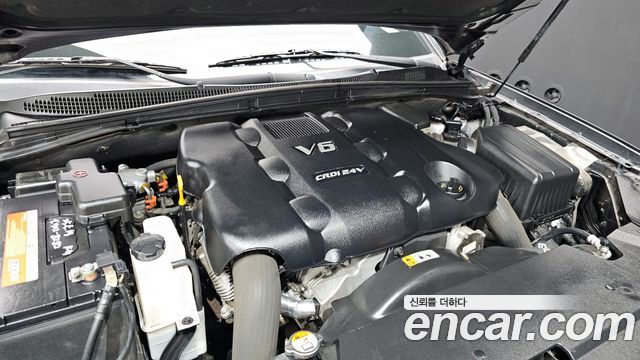 Kia Mohave The Master Diesel 3.0 4WD 6-Seater Masters 2021 — фото 6