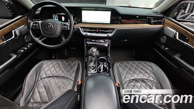 Kia Mohave The Master Diesel 3.0 4WD 6-Seater Masters 2021 — фото 7