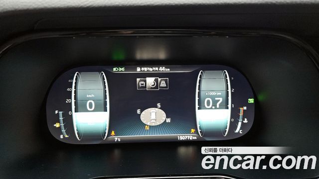 Kia Mohave The Master Diesel 3.0 4WD 6-Seater Masters 2021 — фото 8