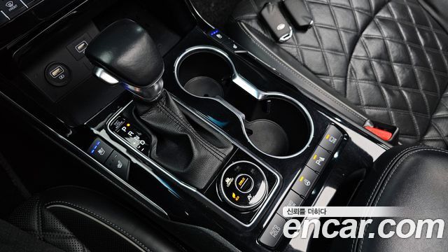Kia Mohave The Master Diesel 3.0 4WD 6-Seater Masters 2021 — фото 9