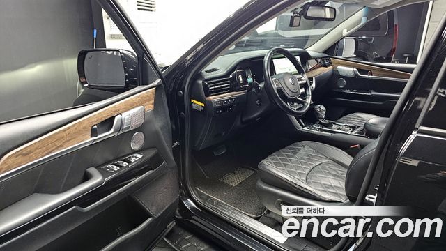 Kia Mohave The Master Diesel 3.0 4WD 6-Seater Masters 2021 — фото 10