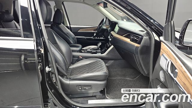 Kia Mohave The Master Diesel 3.0 4WD 6-Seater Masters 2021 — фото 11