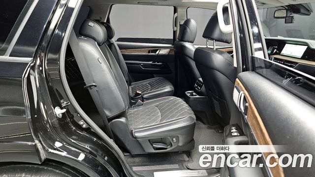 Kia Mohave The Master Diesel 3.0 4WD 6-Seater Masters 2021 — фото 12