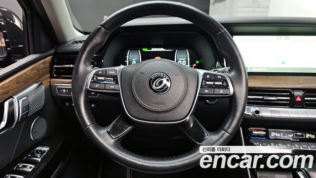 Kia Mohave The Master Diesel 3.0 4WD 6-Seater Masters 2021 — фото 13