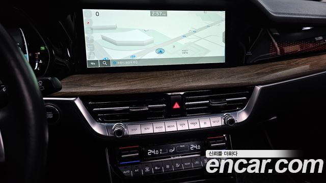 Kia Mohave The Master Diesel 3.0 4WD 6-Seater Masters 2021 — фото 14