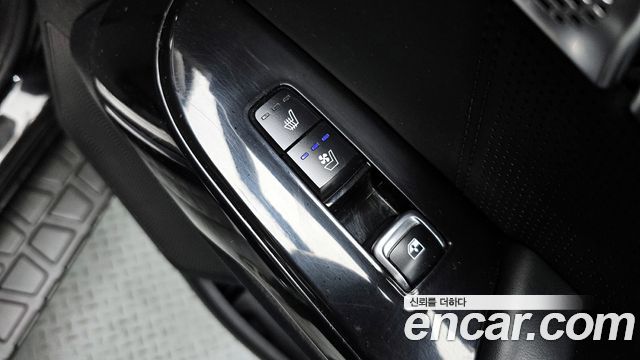 Kia Mohave The Master Diesel 3.0 4WD 6-Seater Masters 2021 — фото 18