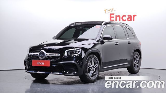 Mercedes-Benz GLB-Class (X247) GLB250 4MATIC