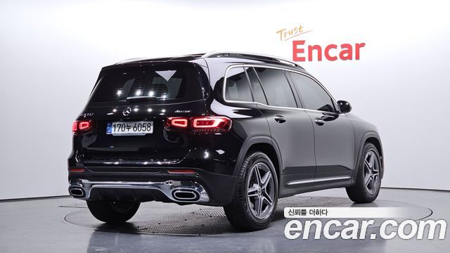 Mercedes-Benz GLB-Class (X247) GLB250 4MATIC 2021 — фото 2