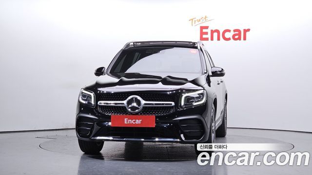 Mercedes-Benz GLB-Class (X247) GLB250 4MATIC 2021 — фото 3