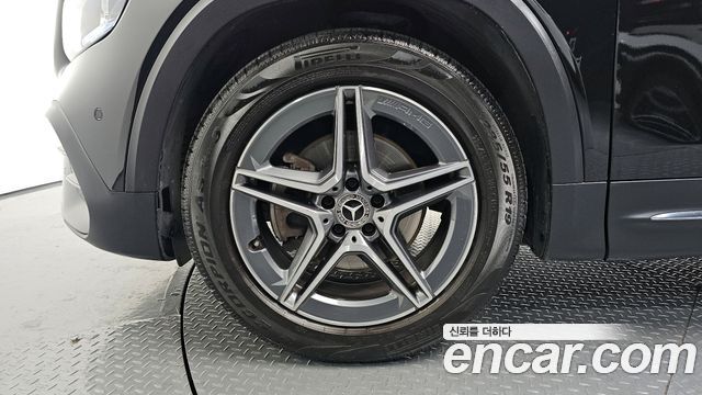 Mercedes-Benz GLB-Class (X247) GLB250 4MATIC 2021 — фото 5