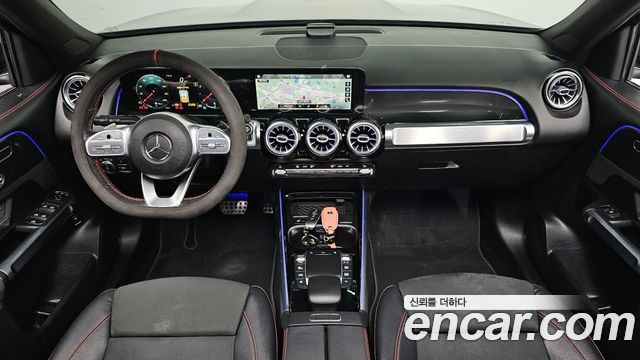 Mercedes-Benz GLB-Class (X247) GLB250 4MATIC 2021 — фото 7