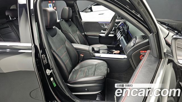 Mercedes-Benz GLB-Class (X247) GLB250 4MATIC 2021 — фото 10