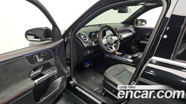 Mercedes-Benz GLB-Class (X247) GLB250 4MATIC 2021 — фото 11
