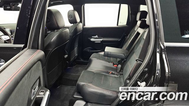 Mercedes-Benz GLB-Class (X247) GLB250 4MATIC 2021 — фото 12