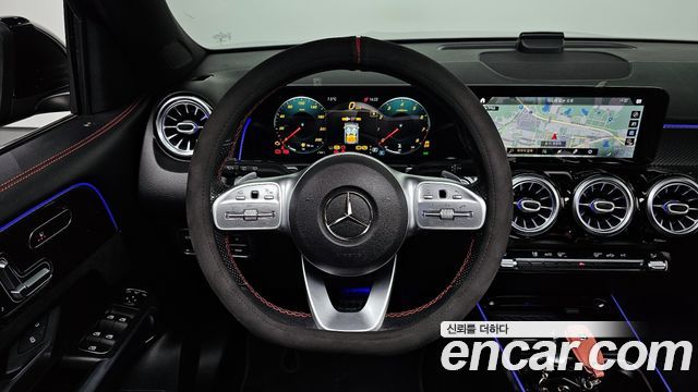 Mercedes-Benz GLB-Class (X247) GLB250 4MATIC 2021 — фото 13