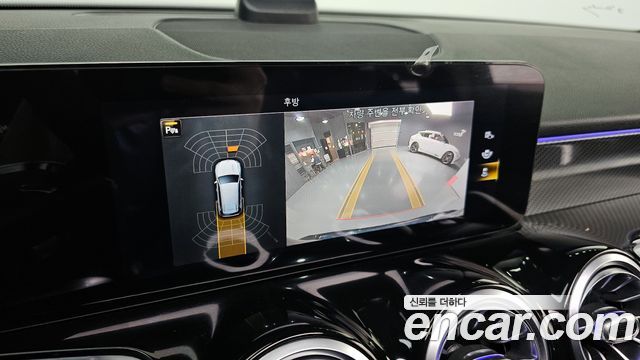 Mercedes-Benz GLB-Class (X247) GLB250 4MATIC 2021 — фото 15