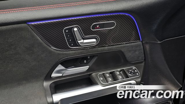 Mercedes-Benz GLB-Class (X247) GLB250 4MATIC 2021 — фото 19