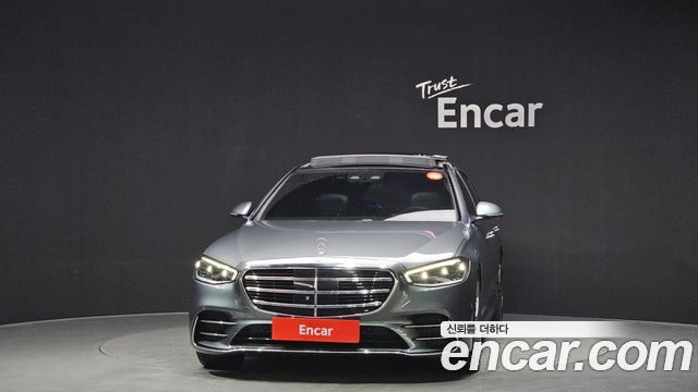 Mercedes-Benz S-Class (W223) S400 d 4MATIC 2022 — фото 3