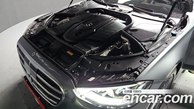 Mercedes-Benz S-Class (W223) S400 d 4MATIC 2022 — фото 6