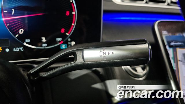 Mercedes-Benz S-Class (W223) S400 d 4MATIC 2022 — фото 9