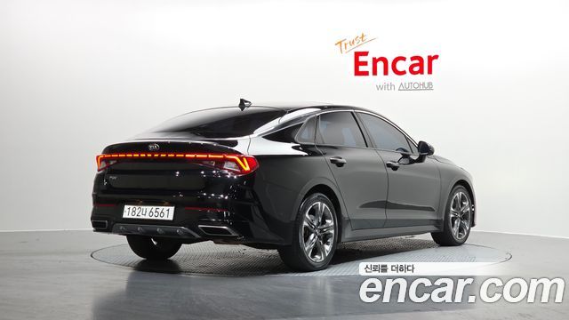 Kia K5 (III) 2.0 Signature 2021 — фото 2