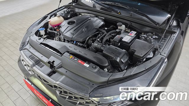 Kia K5 (III) 2.0 Signature 2021 — фото 6