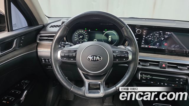 Kia K5 (III) 2.0 Signature 2021 — фото 13