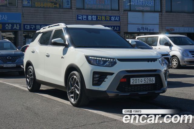 KG Mobility (SsangYong) Tivoli Air 1.5 2WD A7 2024 — фото 3