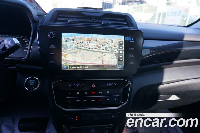KG Mobility (SsangYong) Tivoli Air 1.5 2WD A7 2024 — фото 12