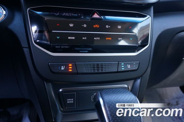 KG Mobility (SsangYong) Tivoli Air 1.5 2WD A7 2024 — фото 14